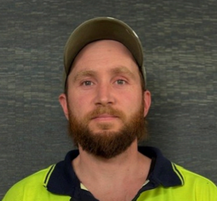 Portrait of Dylan Mallinder